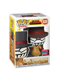 Mr. Compress