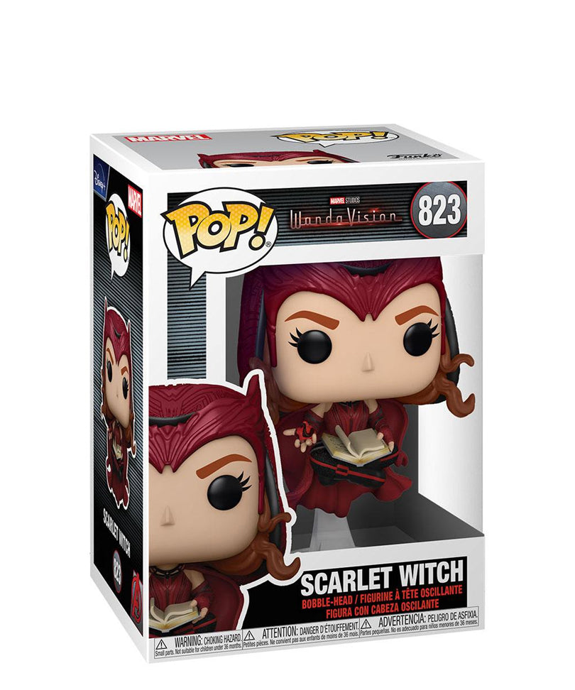 Scarlet Witch (Darkhold)
