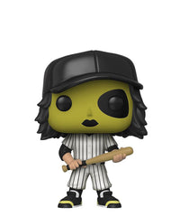 Baseball Fury (Green)