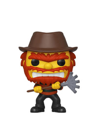 Evil Groundskeeper Willie [Fall Convention]