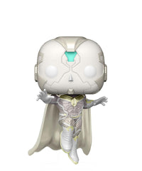The Vision (White)
