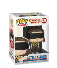 Battle Eleven