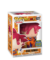 SSG Goku [Summer Convention]