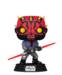 Maul (Double-Bladed Lightsaber)