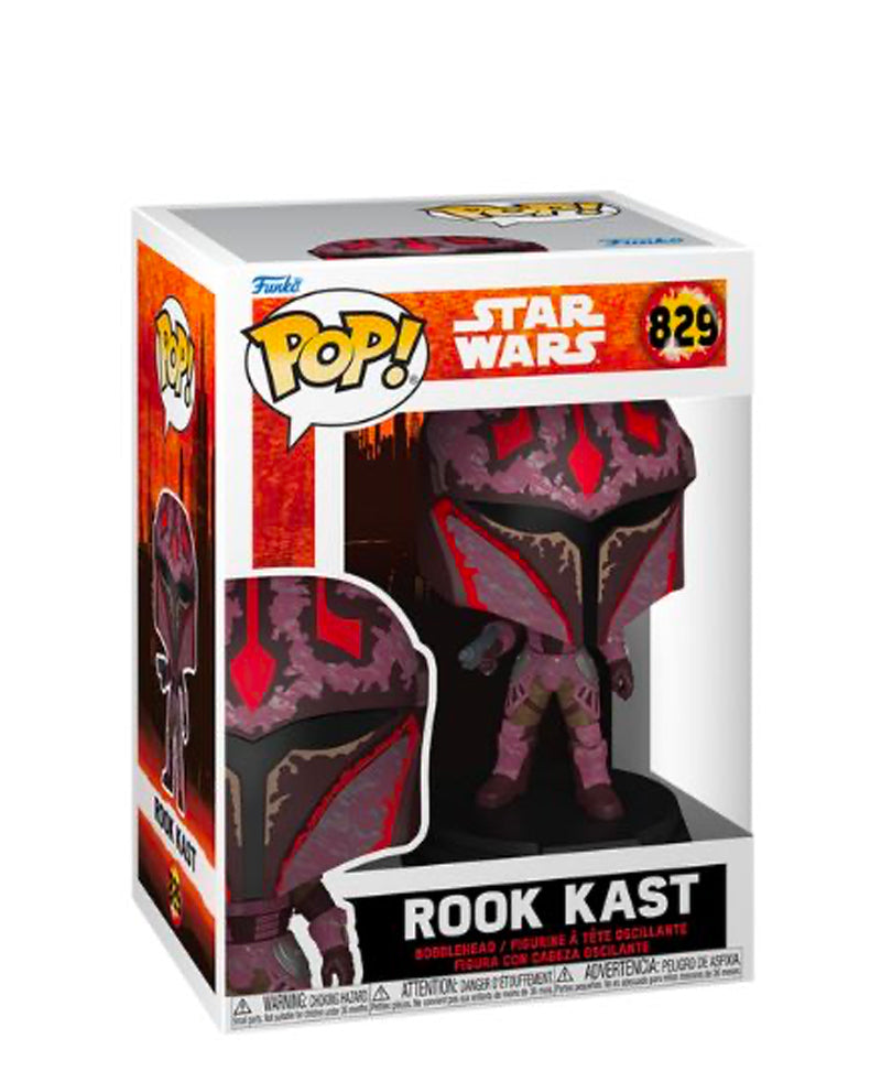 Rook Kast