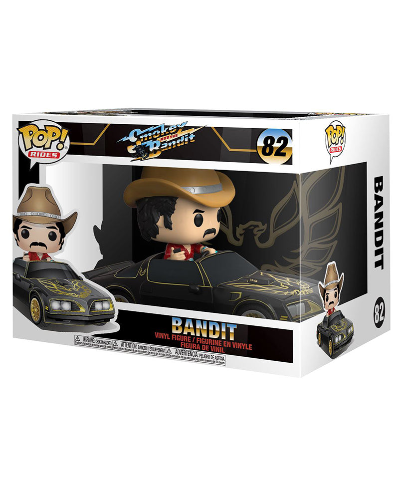 Bandit in Trans Am
