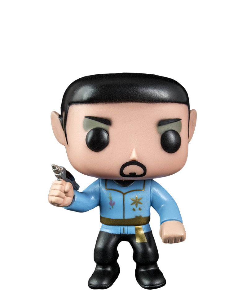 Mirror Universe Spock