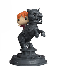 Ron Weasley Riding Chess Piece