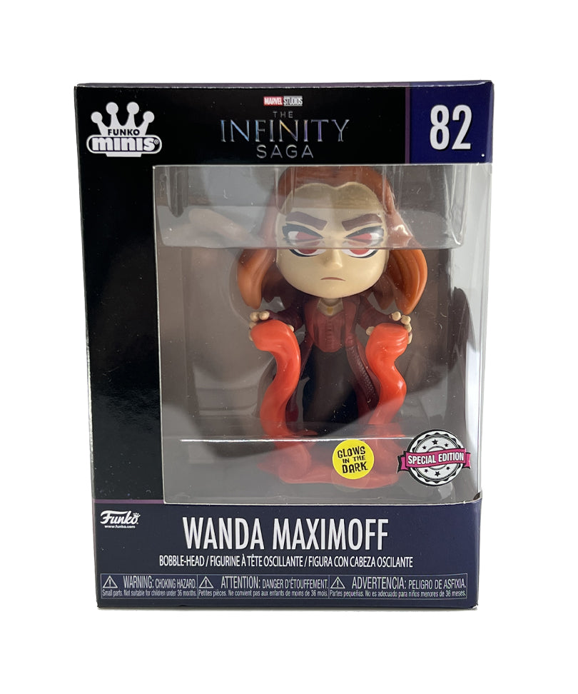 Wanda Maximoff (Glow in the Dark)
