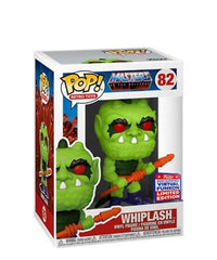 Whiplash Damaged Box