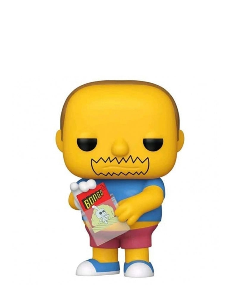 Comic Book Guy