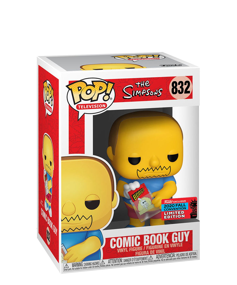 Comic Book Guy