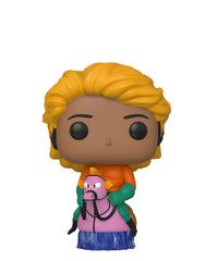 Raj Koothrappali as Aquaman [Summer Convention]