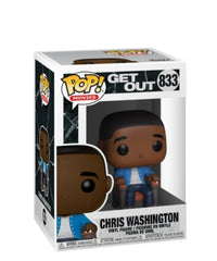 Chris Washington (Hypnotized)