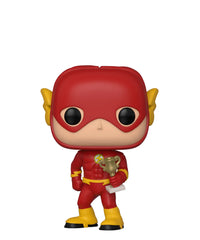Sheldon Cooper As The Flash (Summer Convention)