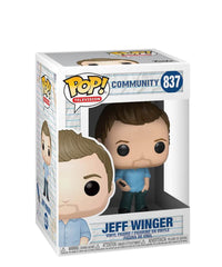 Jeff Winger