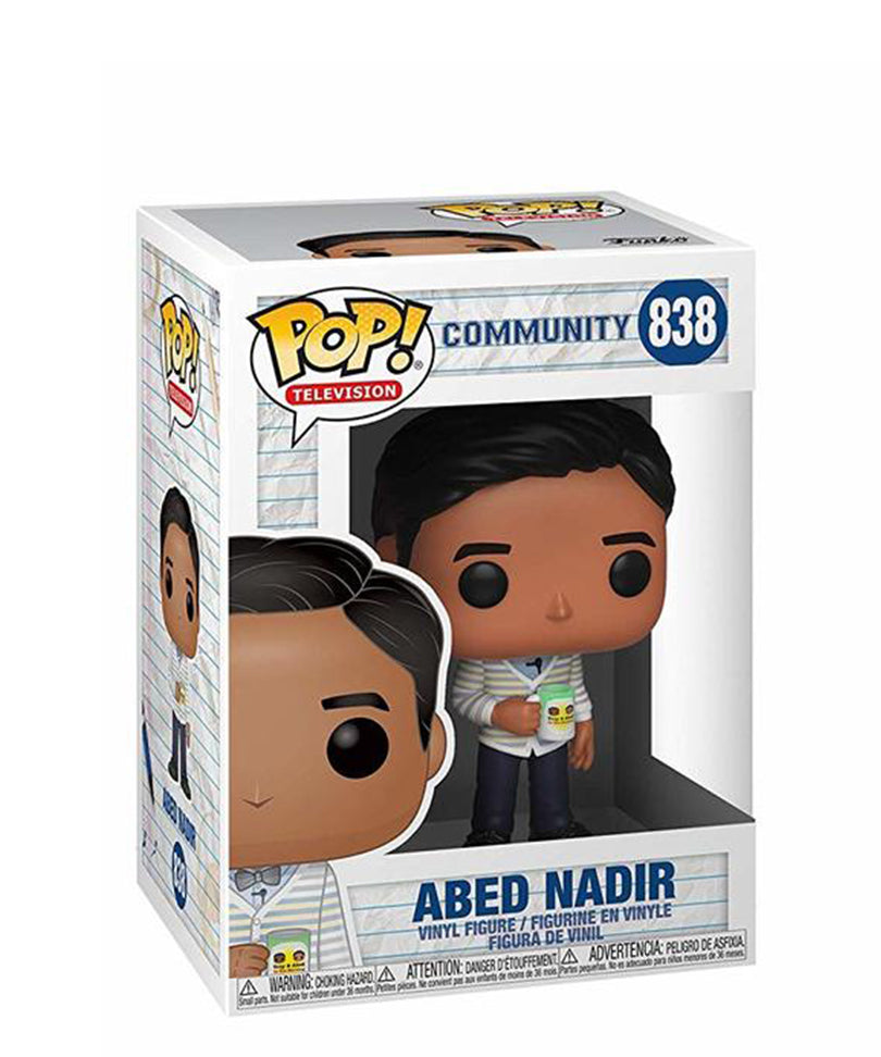 Abed Nadir