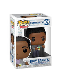 Troy Barnes