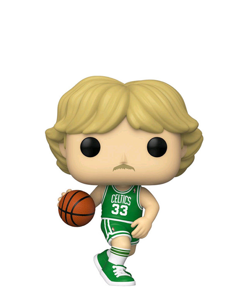 Larry Bird (Celtics Away Jersey)