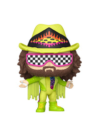 "Macho Man" Randy Savage (Checkered Glasses)