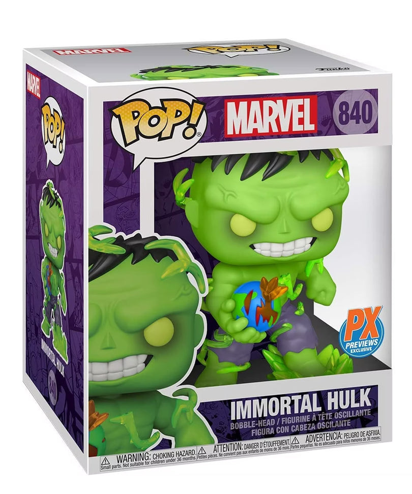 Immortal Hulk