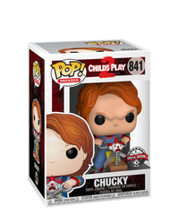 Chucky (With Buddy and Scissors)