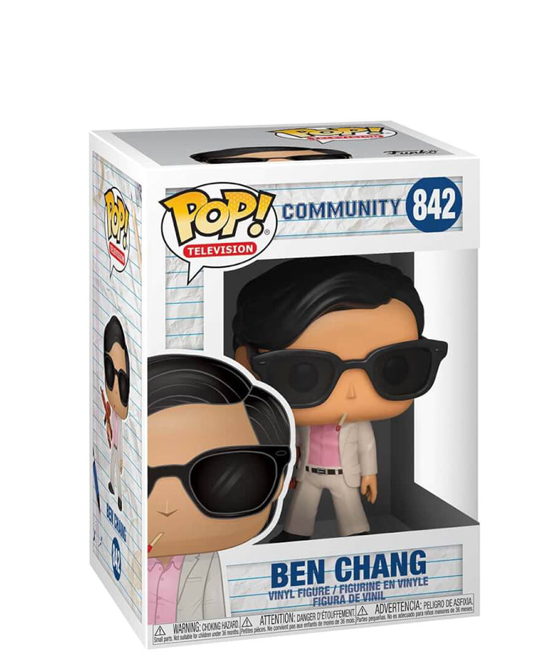 Ben Chang