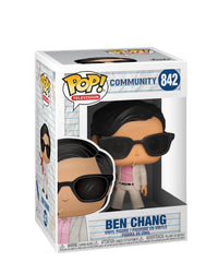 Ben Chang