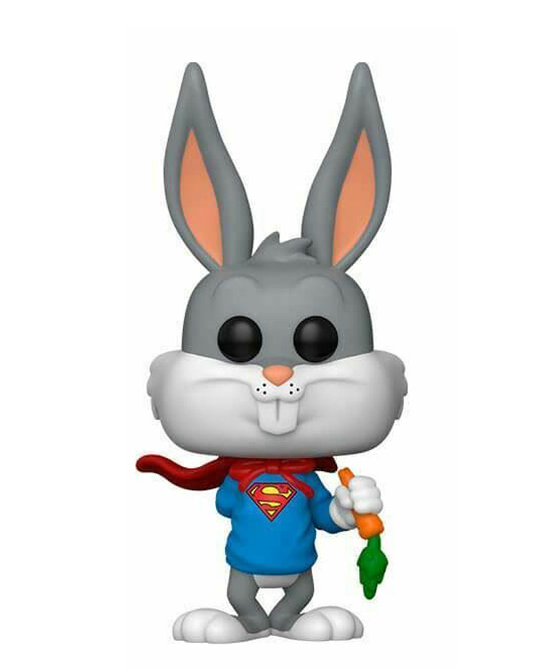 Bugs Bunny as Superman