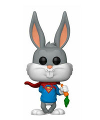 Bugs Bunny as Superman