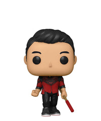 Shang-Chi Pose