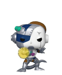 Mecha Frieza with Blaster (Glow in the Dark)