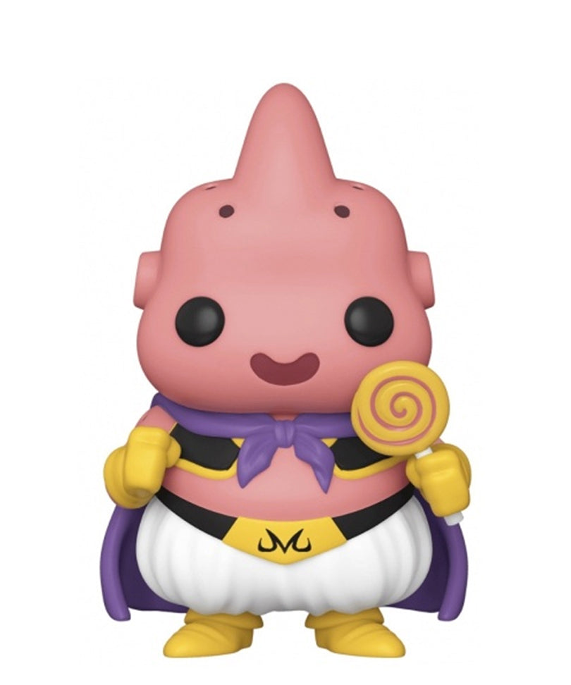Majin Buu with Lollipop