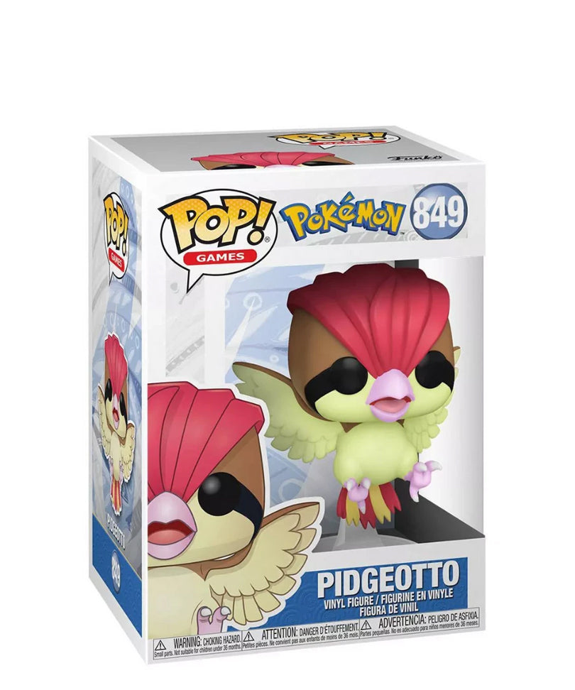 Pidgeotto