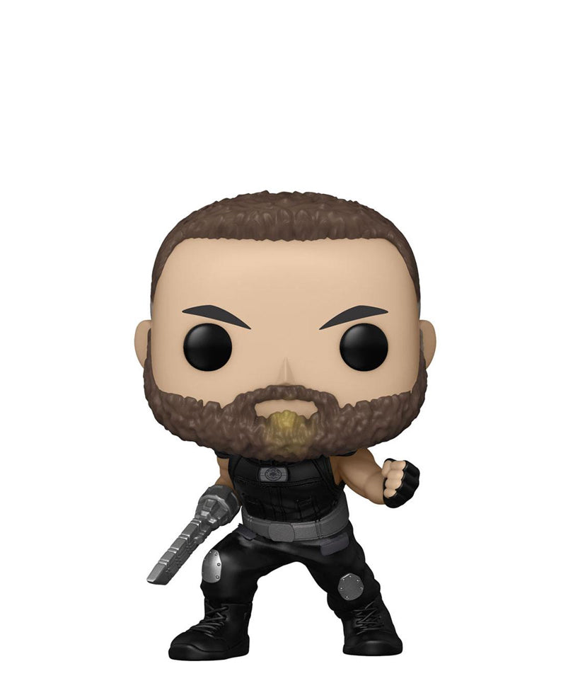 Razor Fist