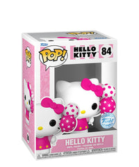 Hello Kitty with Balloons