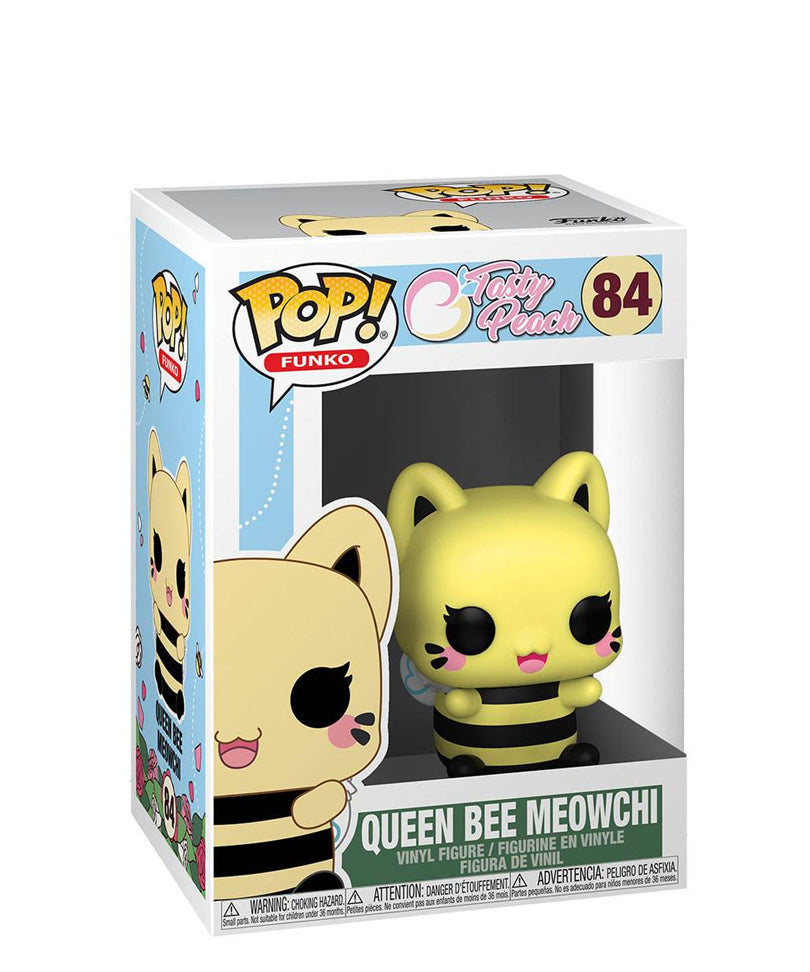 Queen Bee Meowchi