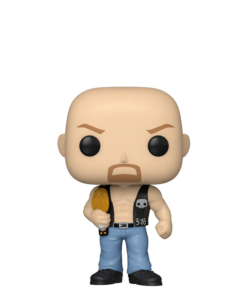 Stone Cold Steve Austin (One Belt)