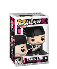 Travis Barker