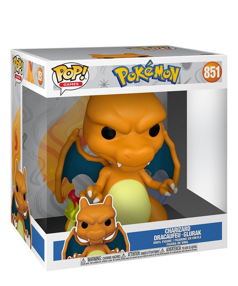 Charizard (10-Inch)