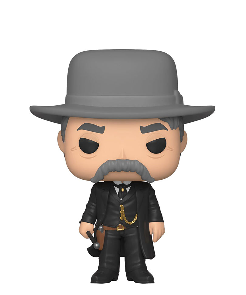 Virgil Earp