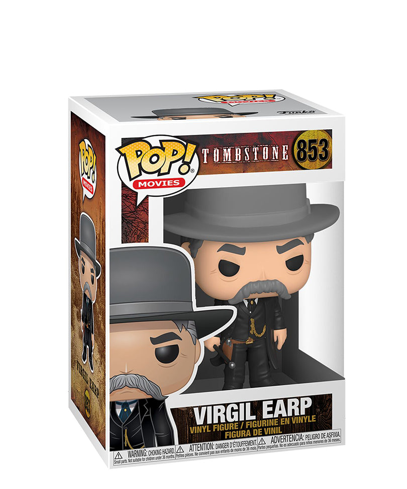 Virgil Earp