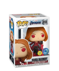 Wanda Maximoff (Glow in the Dark)