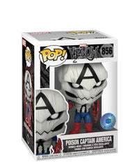 Poison Captain America