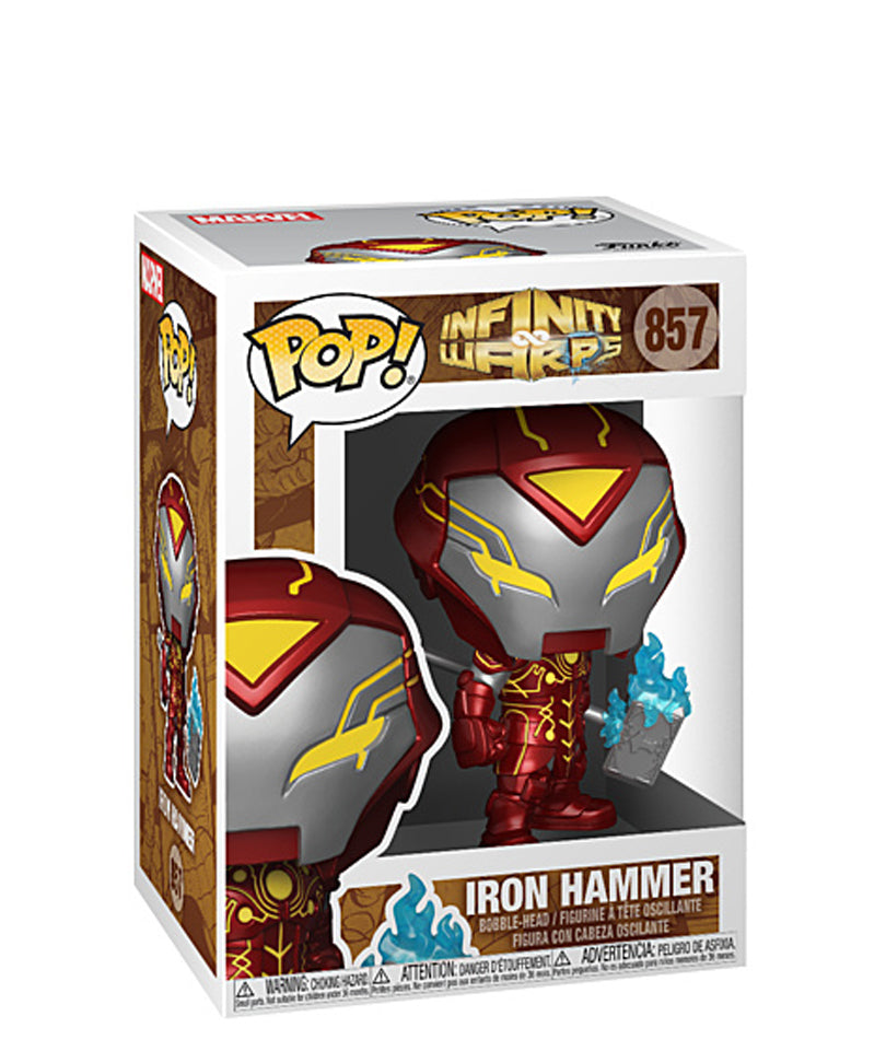 Iron Hammer