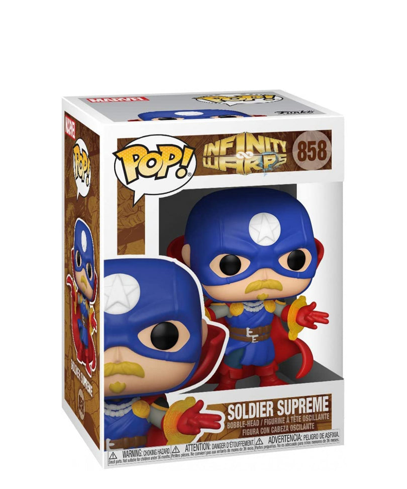 Soldier Supreme
