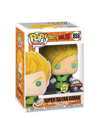 Super Saiyan Gohan (Glow in the Dark)