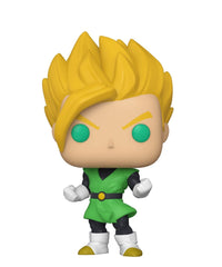 Super Saiyan Gohan (Green)