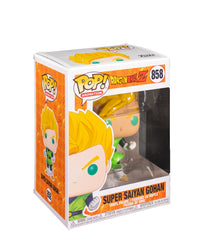 Super Saiyan Gohan (Green)