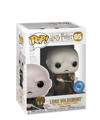 Lord Voldemort (with Nagini)